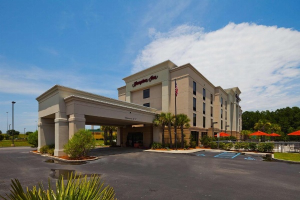 Hampton Inn By Hilton Moss Point, Ms image 1