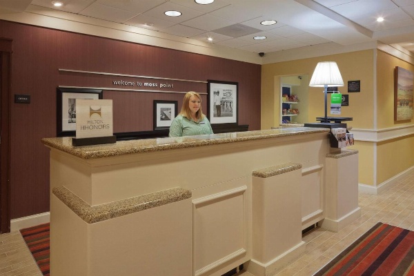 Hampton Inn By Hilton Moss Point, Ms image 3