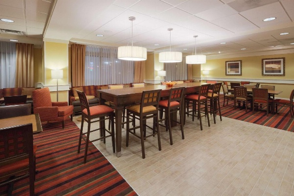 Hampton Inn By Hilton Moss Point, Ms image 6